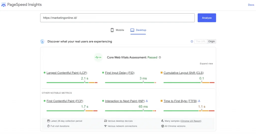 Panduan Lengkap Core Web Vitals: Cara Kerja, Metrik & Optimasi!