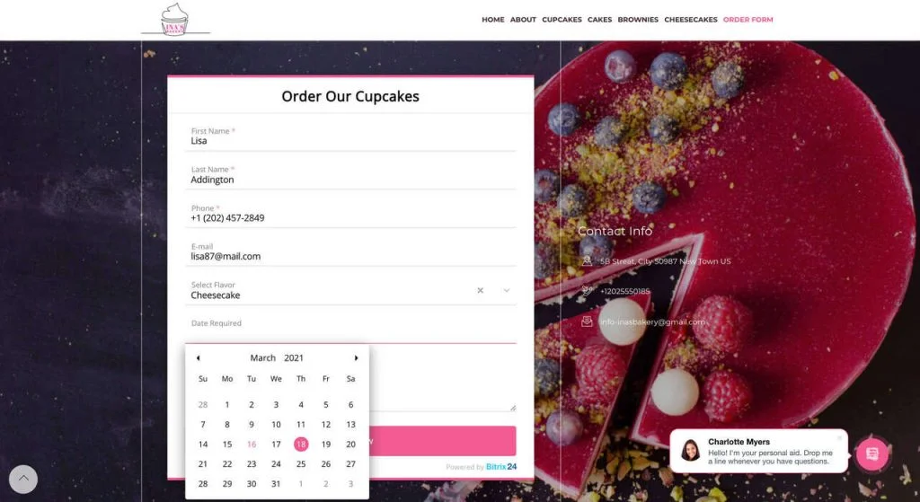 Bitrix24 email marketing