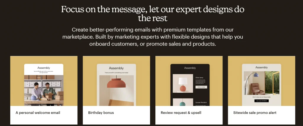 MailChimp