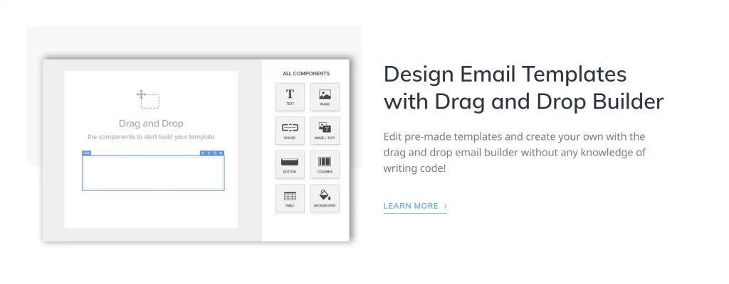 EasySendy email marketing interface