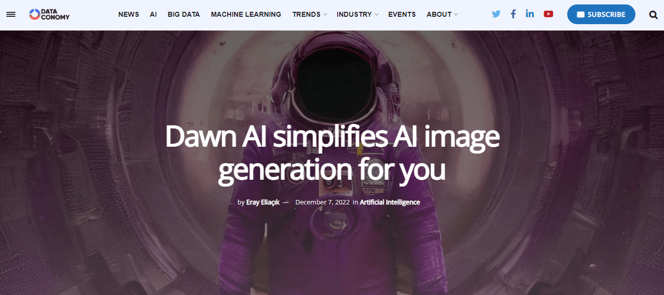 21 AI Drawing Tool dan AI Art Generator Terbaik Tahun