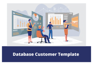 Database Customer Template Gratis - DOWNLOAD GRATIS