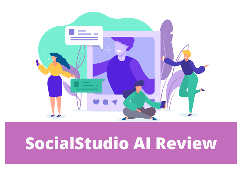 Review SocialStudio AI