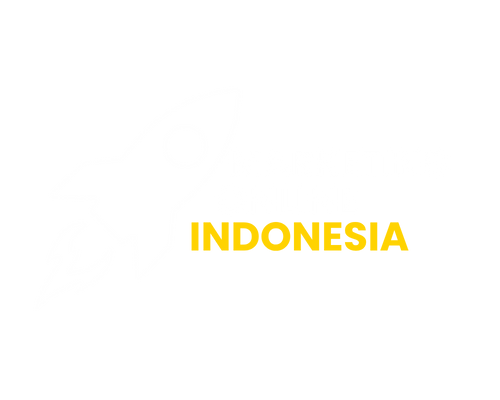 logo marketing online indonesia 2025